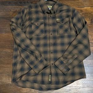 Dixxon Flannel Co Flannel